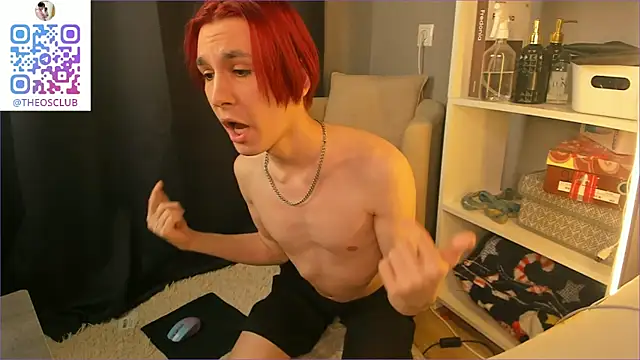 SolarFringe live sex cam