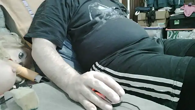 messi_syssy webcam