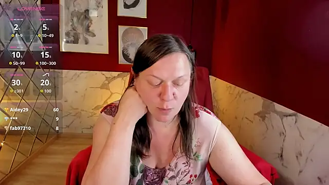 KellyPerfection webcam