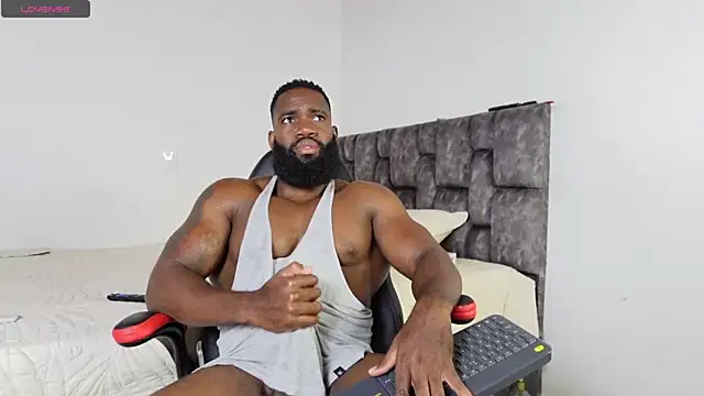 james_musclebbc webcam