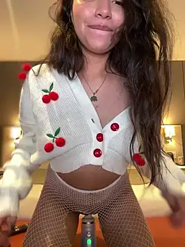 CocoaGigiMuse webcam