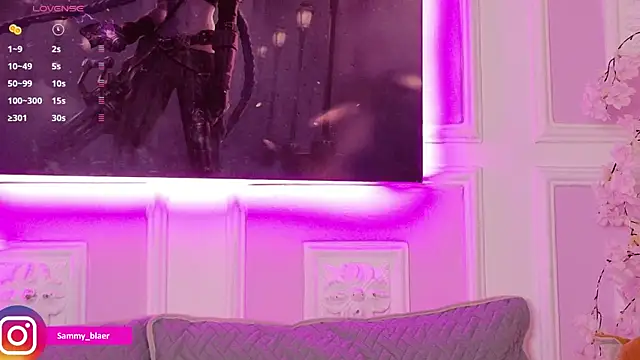sammyblaer (F teen) - Multiple Orgasms & Squirting! Let’s see