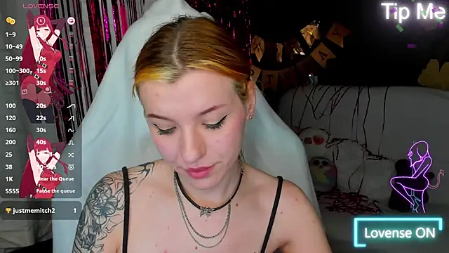 megannewcat (F teen) - ❤️🌸 Birthday Fund (for a dream) 🌸❤️