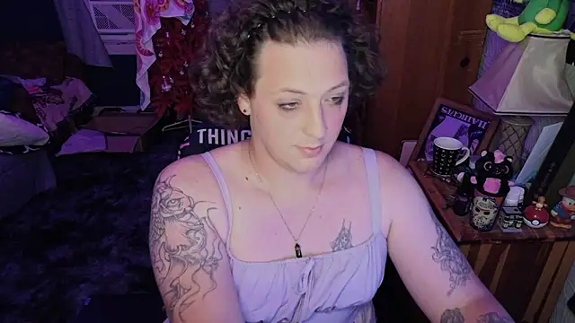 Abagail_soft webcam
