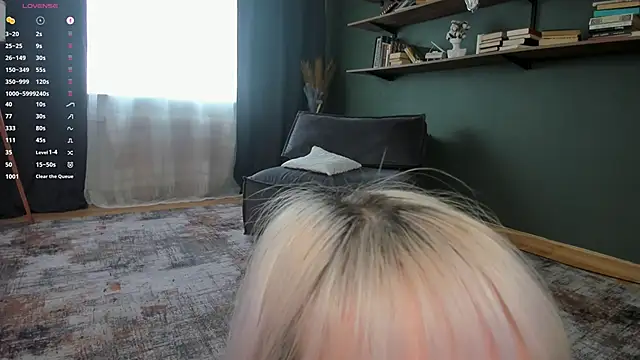 delorisdetrich (F teen) - Sensual bodytour