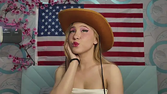 loveamandalove (F young) - cum show