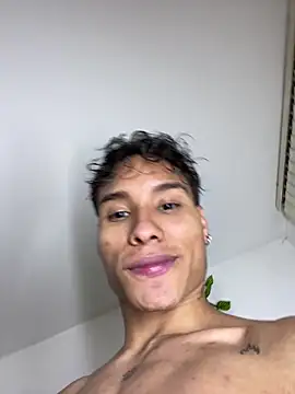 nelmodel1 (M twink) - Precum