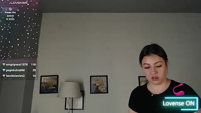 Cloee_dss webcam