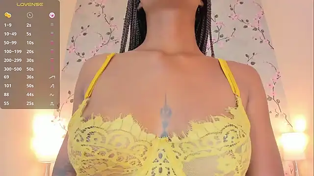 EmmySweett webcam