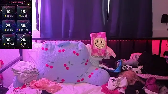 ThornsandHoney webcam