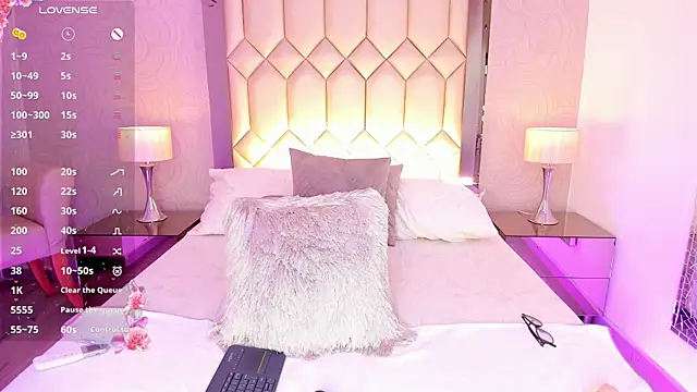 AriRose webcam