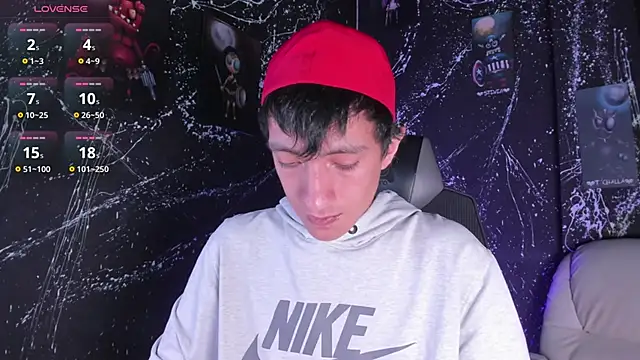 JohanSedas live sex cam