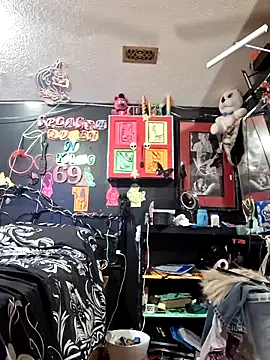 DaddyAndSplashQueen webcam