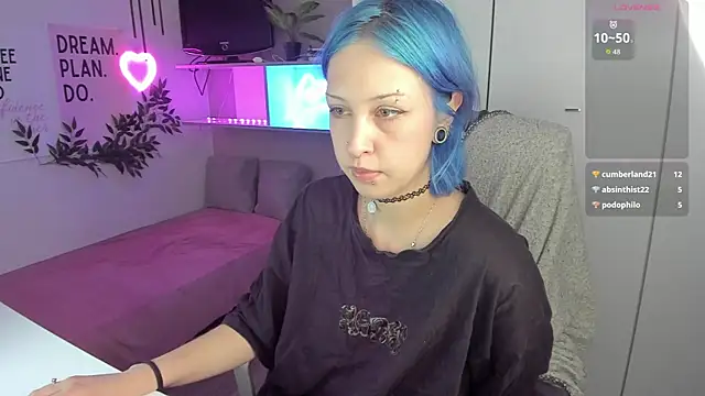 neko_sora (F young) - Panties on a side