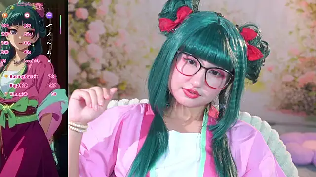 pinkie_princes's live room