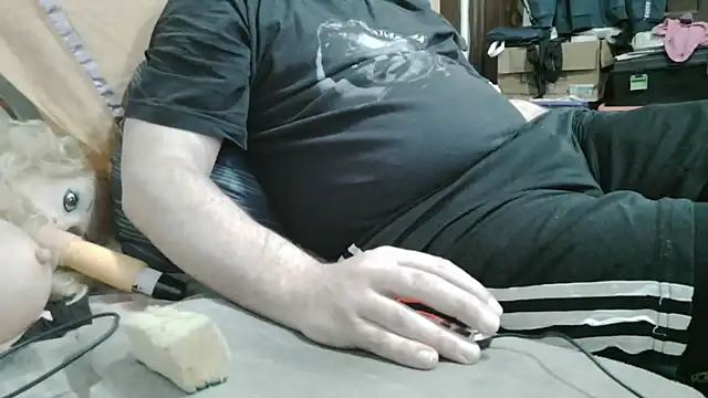 messi_syssy webcam