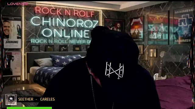 chino_roz live cam on StripChat