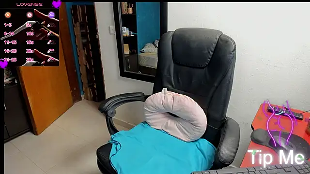 peanut_tangerine webcam