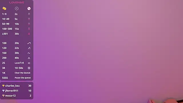 Gioconda_xx webcam