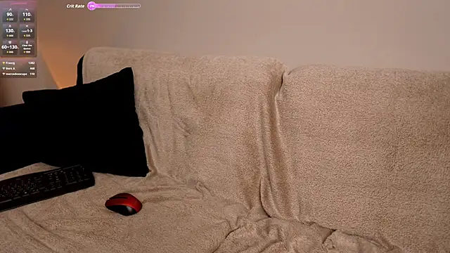 SashaBonfire webcam