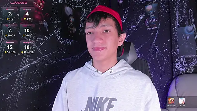 JohanSedas webcam