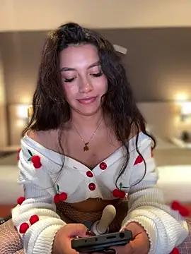 CocoaGigiMuse webcam