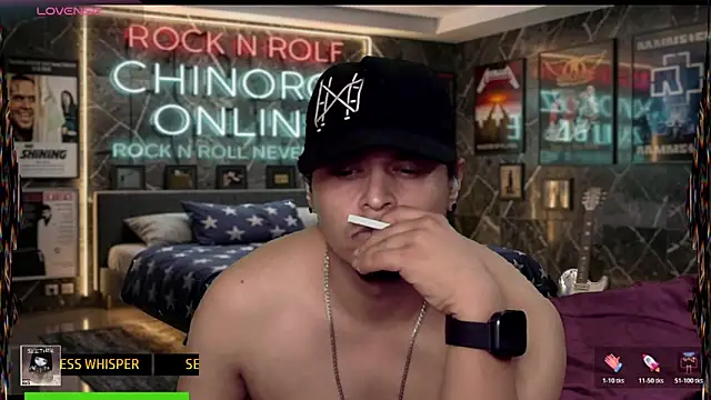 chino_roz webcam