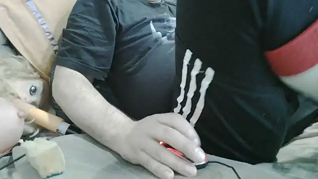 messi_syssy webcam