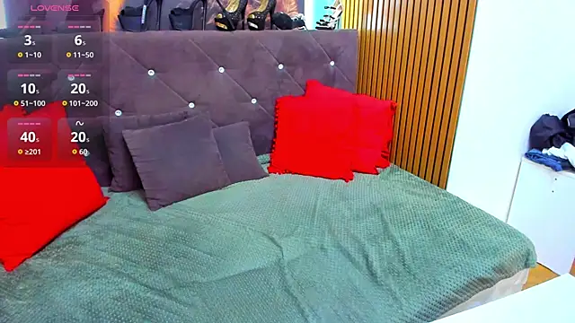 LauraSiin webcam