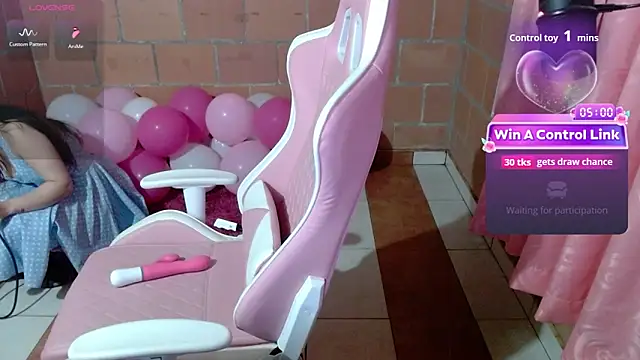 Maggie_Fox3 webcam
