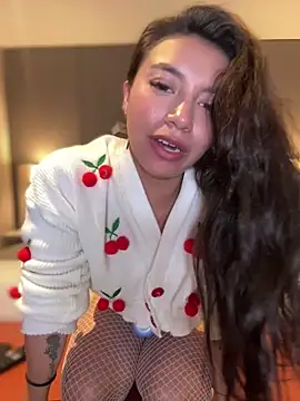 CocoaGigiMuse webcam