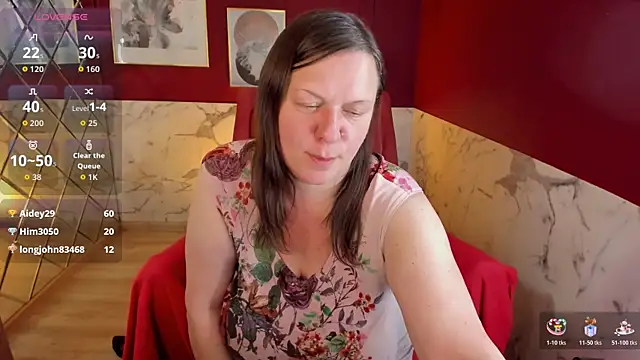KellyPerfection live cam