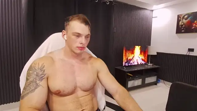 YourHotGreg webcam