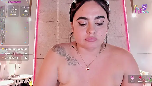 sofiiacarson webcam