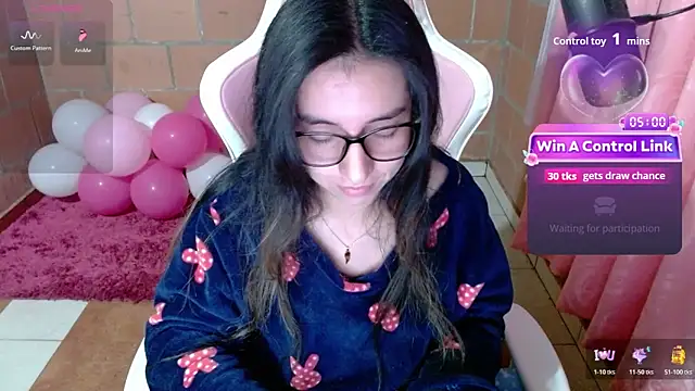 Maggie_Fox3 webcam