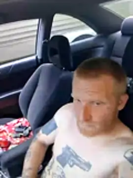 GINGERHEADMAN live cam on StripChat