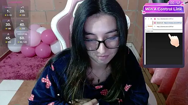 Maggie_Fox3 webcam