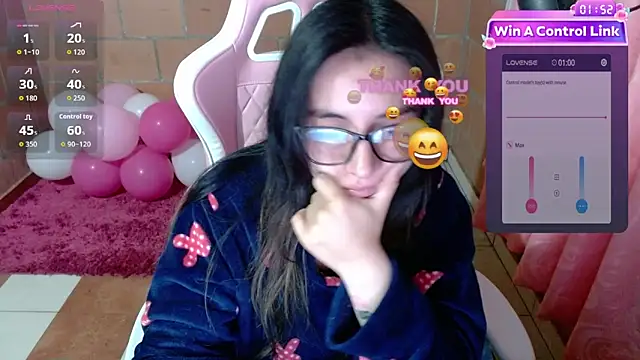 Maggie_Fox3 webcam