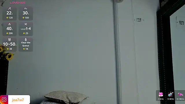 Levii_Ackermann live cam
