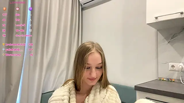 Anika_Socutehe live cam