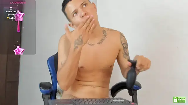 steven_slimboy's live room
