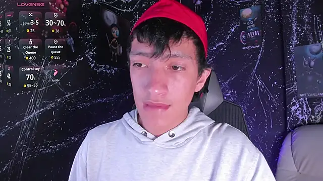 JohanSedas live cam