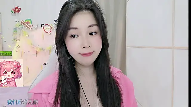 HK_angelchloe webcam