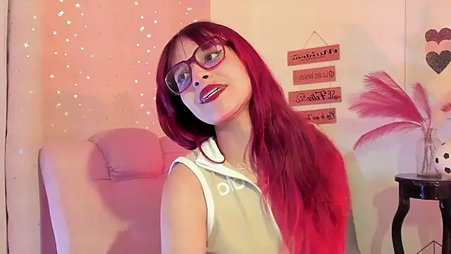 RedMeloddy webcam