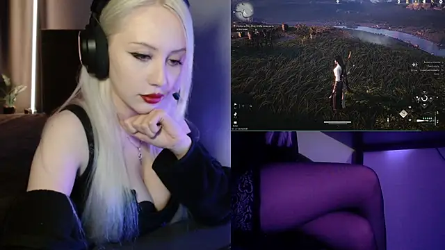 roxxyrowe webcam