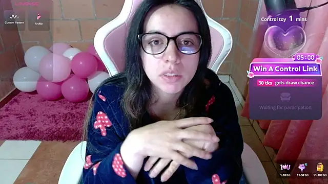 Maggie_Fox3 webcam