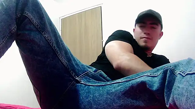 TouchDaddy4 webcam