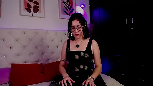 Barbie_Goddess webcam