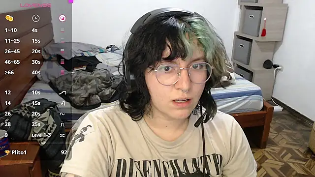 Froggyinthebox live cam