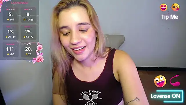Ambar_lynn01 webcam